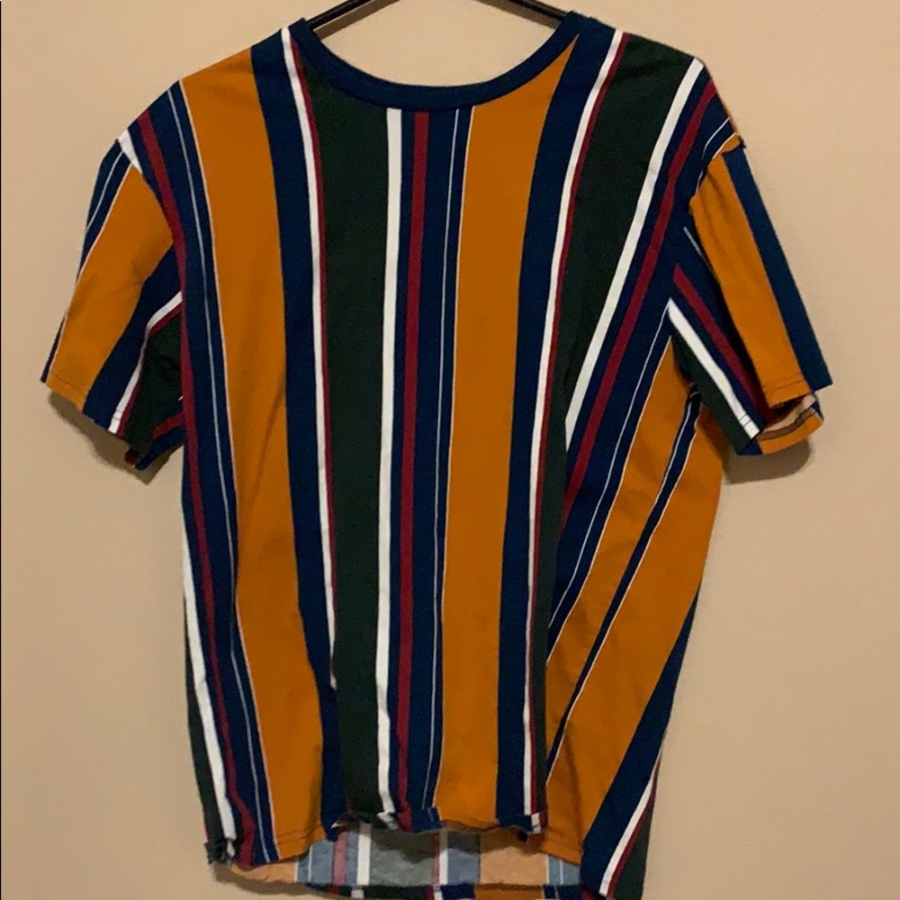 Pacsun Basic Stripe Shirt